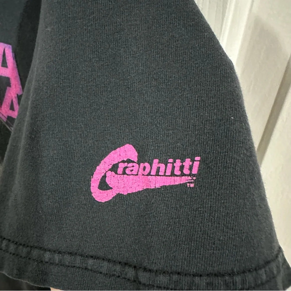 DC Joker Killing Graphitti Shirt - Picture 5 of 6